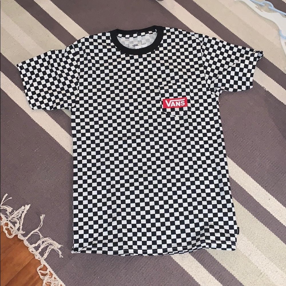 Vans tshirt